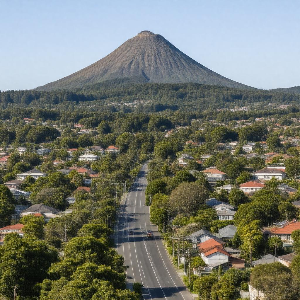 Mount Eden